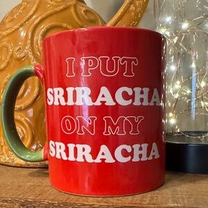 Sriracha Coffee Mug